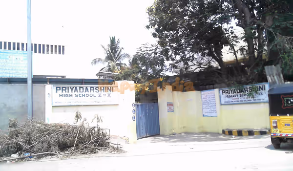 Featured Image of Priyadarshini High School