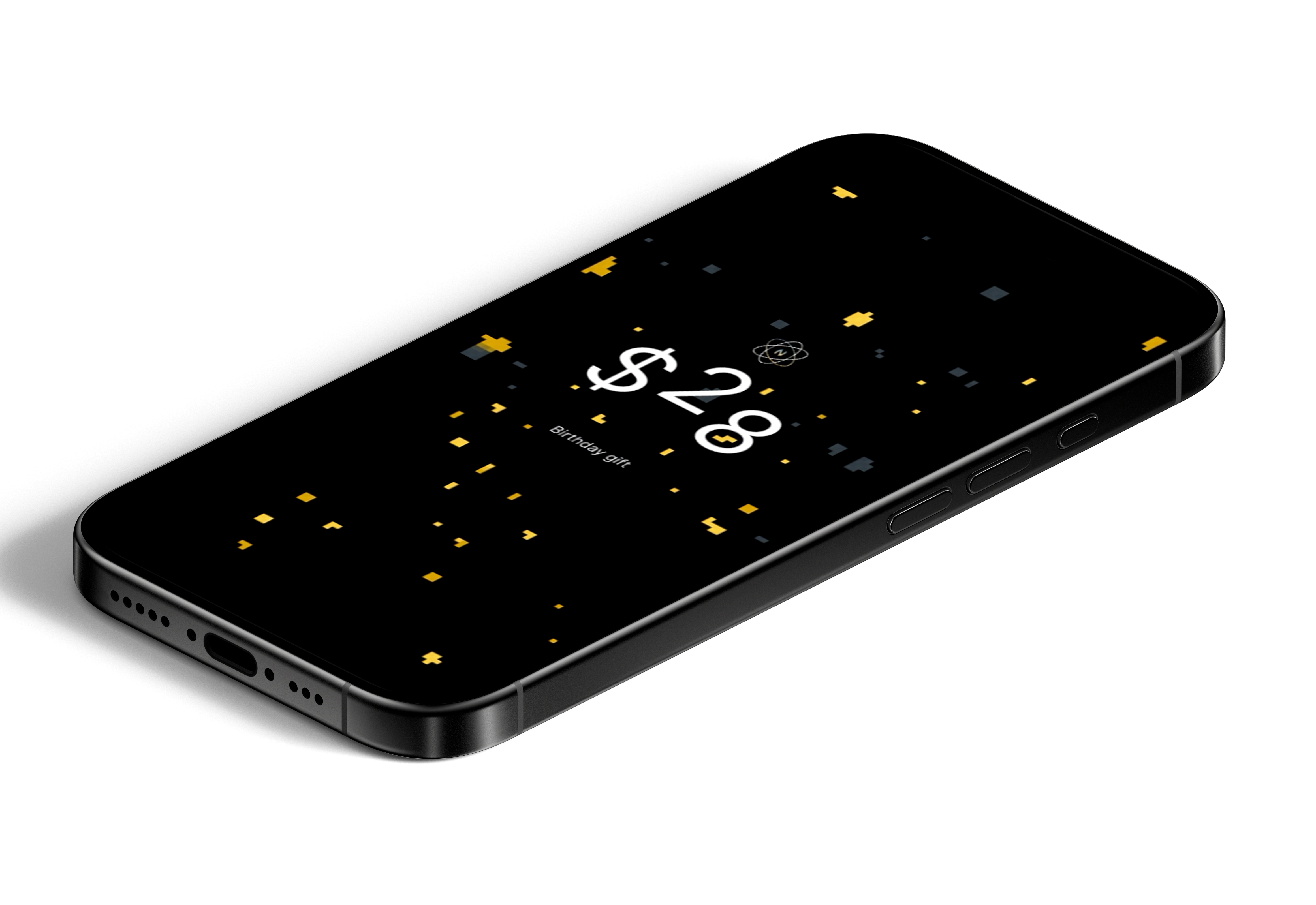 Nuclyex APP phone mockup