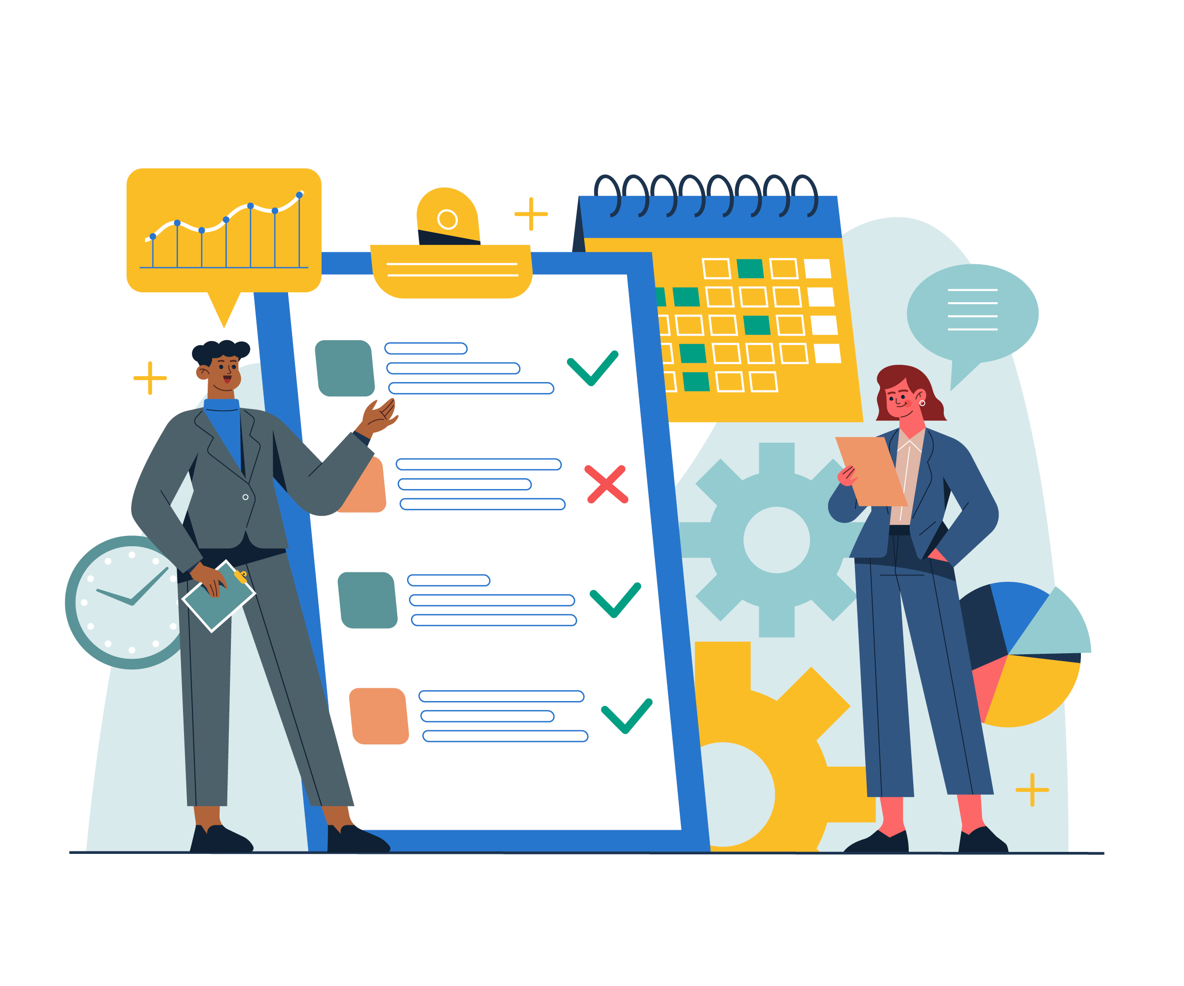 Success illustration