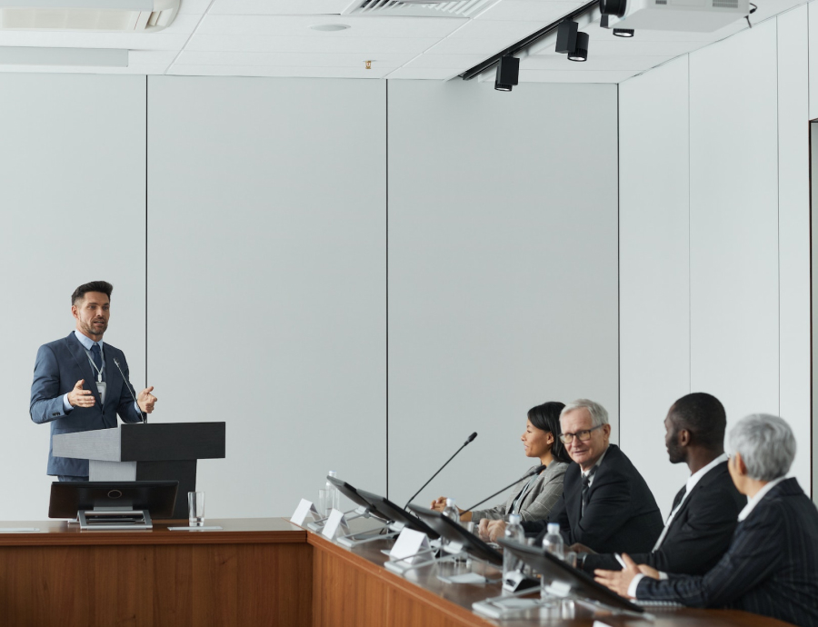 Small Business Spotlight: Local Entrepreneur Thrives in Competitive Market