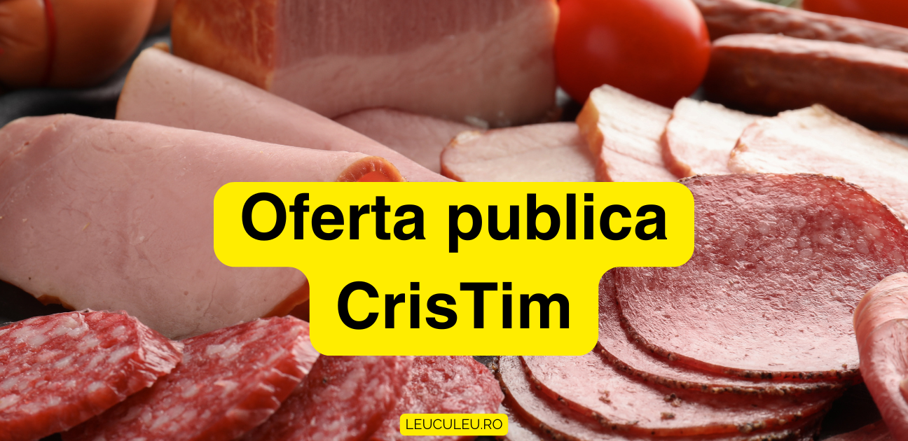 Oferta publică Cris-Tim