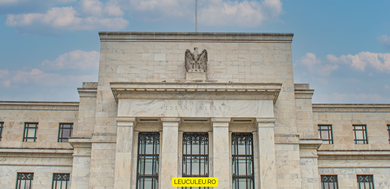 Decizia Fed de astăzi explicată simplu