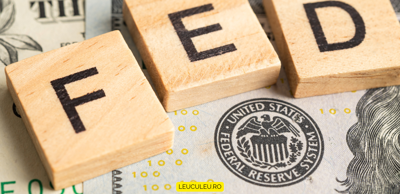 FED taie dobândă cu 0,25%