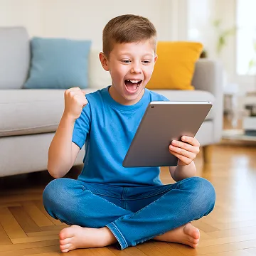 Coaching and Weight Loss support online for children and teenagers