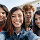 kids happy losing weight and being healthy