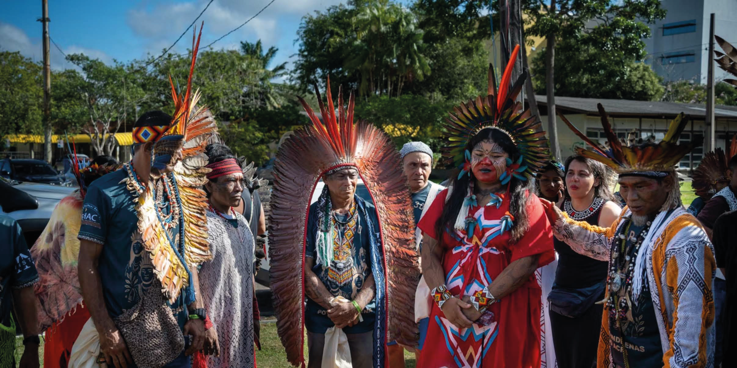 COP30: Les peuples autochtones du monde se regroupent lors du sommet