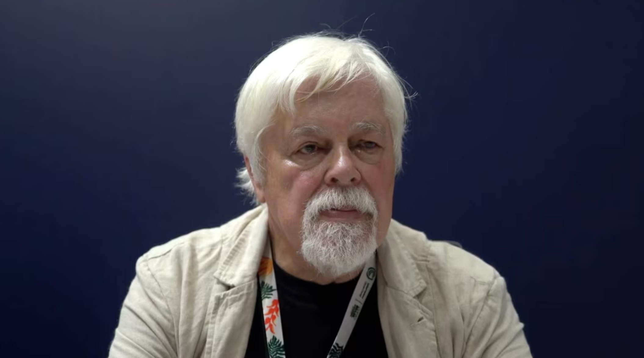 COP30: Paul Watson accuse les États de céder aux lobbies du pétrole