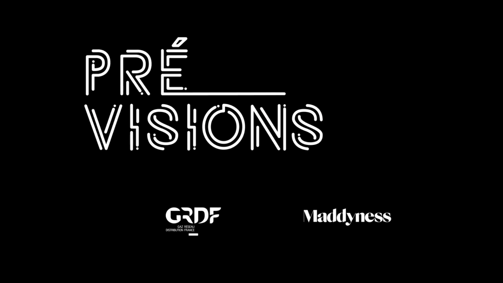 PRÉ/VISIONS | Film corporate