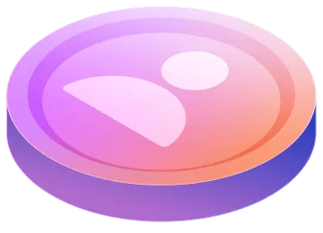 Symbol für messbares Unternehmenswachstum und Performance-Marketing durch Webreels.