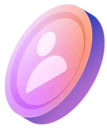 Grafik-Element zur Darstellung von finanziellem Wachstum durch digitales Marketing.