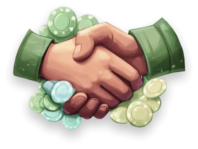 Play online poker with friends