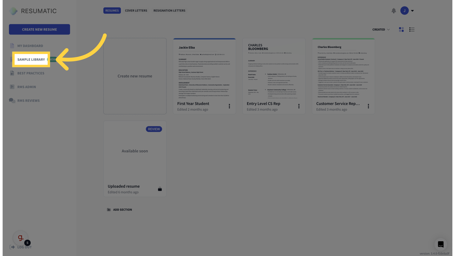 Software Engineer Resume Guide 2025