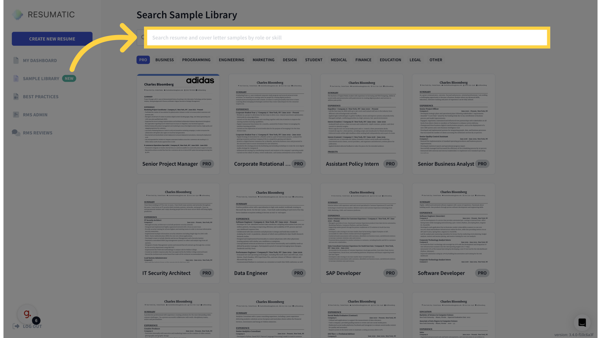 Software Engineer Resume Guide 2025