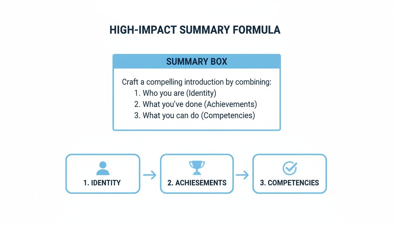 How to Write an Executive Resume Summary That Gets You Hired