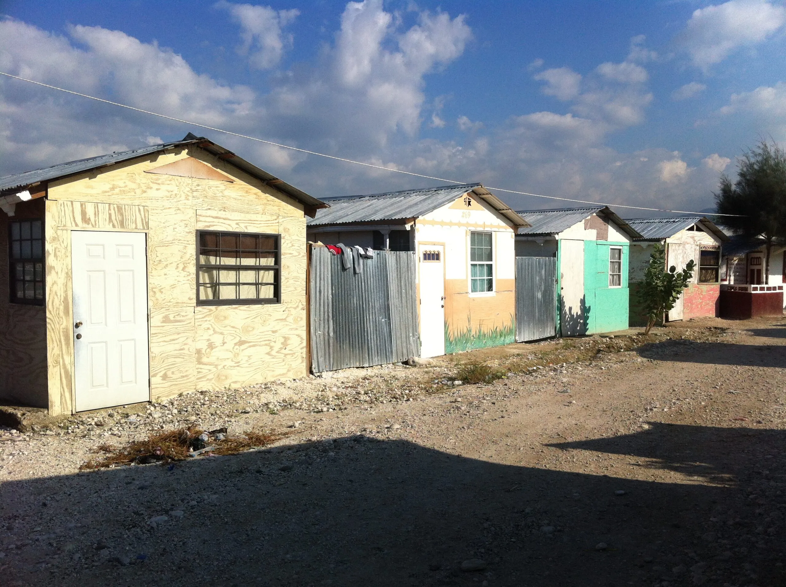 An Integrated Financial Solution: The Carradeux Community Vitalization Program Financial Model and Governance Structure