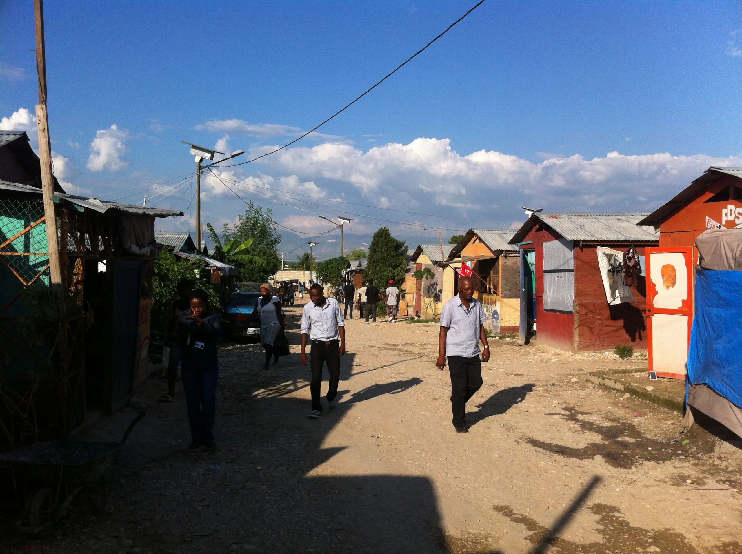 Housing Delivery and Housing Finance in Haiti: Operationalizing the National Housing Policy