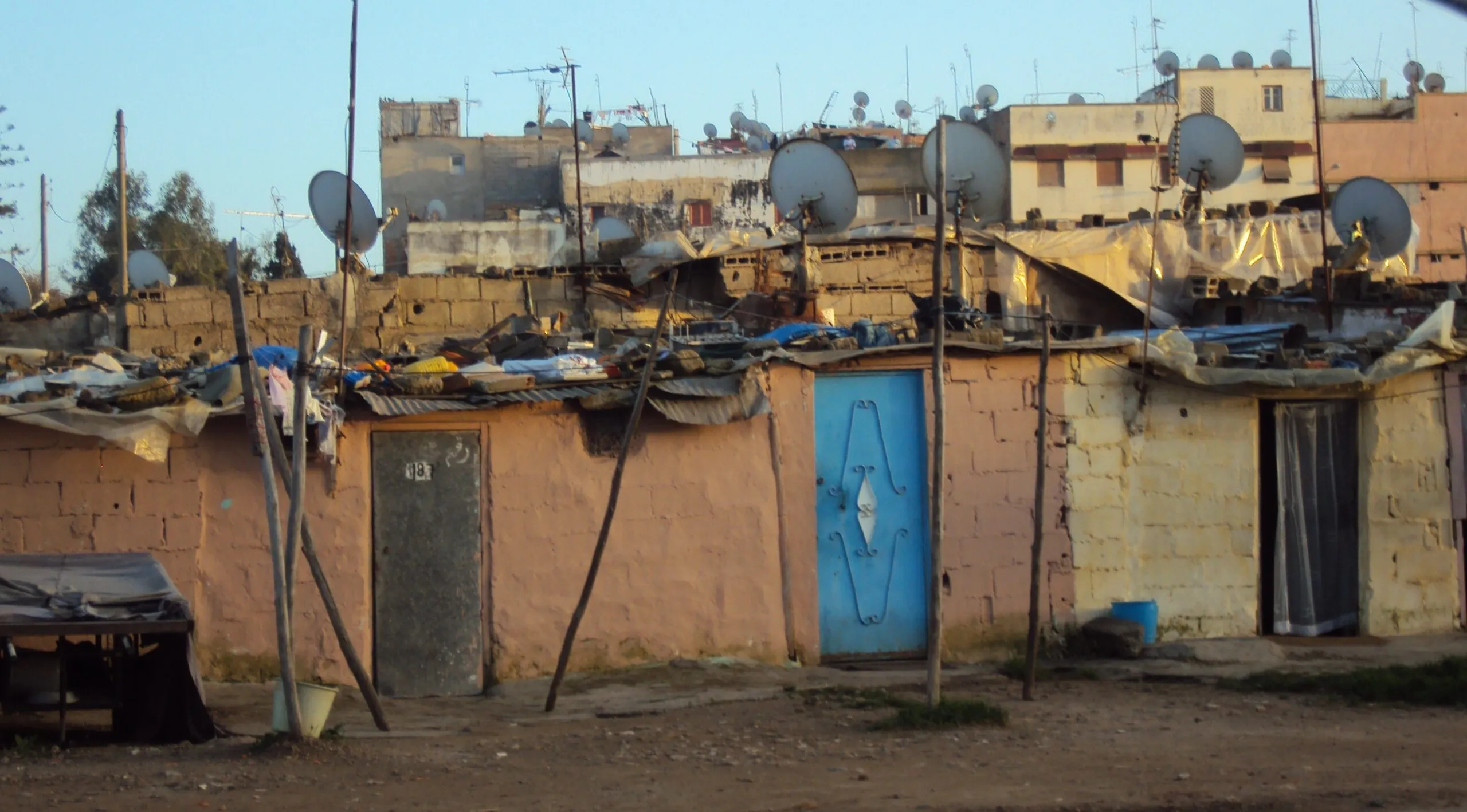 Working Paper: Financing Housing for the Poor