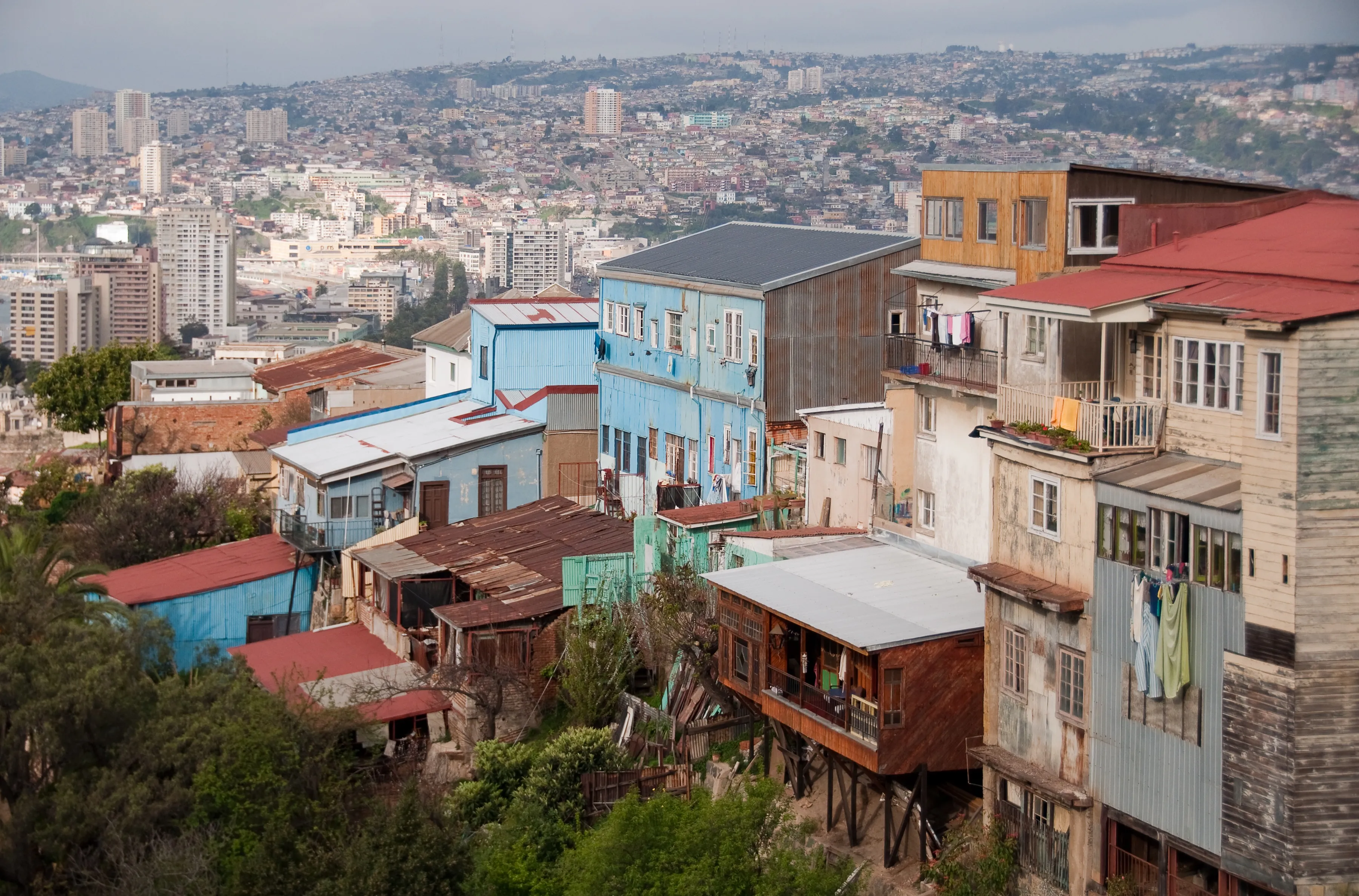 Triangular Cooperation Program for Strengthening and Sustainability of Social and Protected Rental Housing