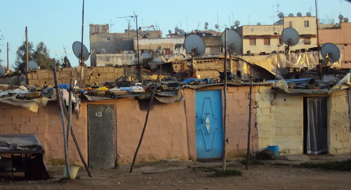 Working Paper: Financing Housing for the Poor