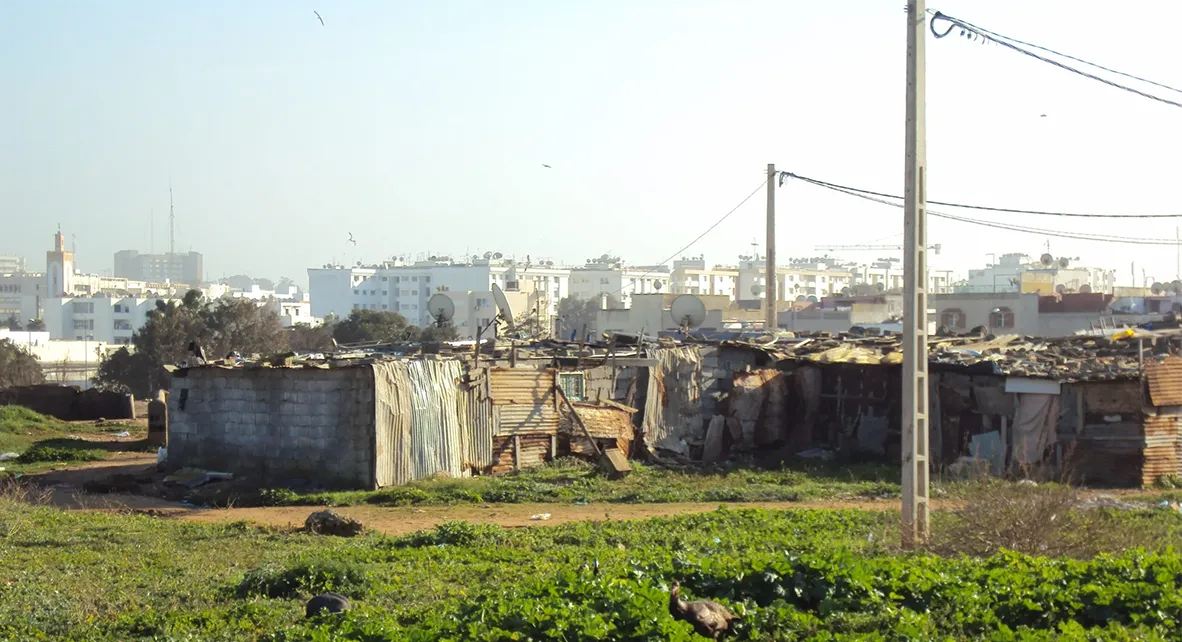 The Growing Crisis of Affordable Housing in MENA