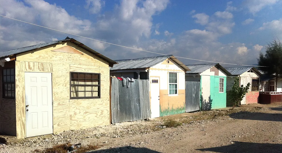 An Integrated Financial Solution: The Carradeux Community Vitalization Program Financial Model and Governance Structure