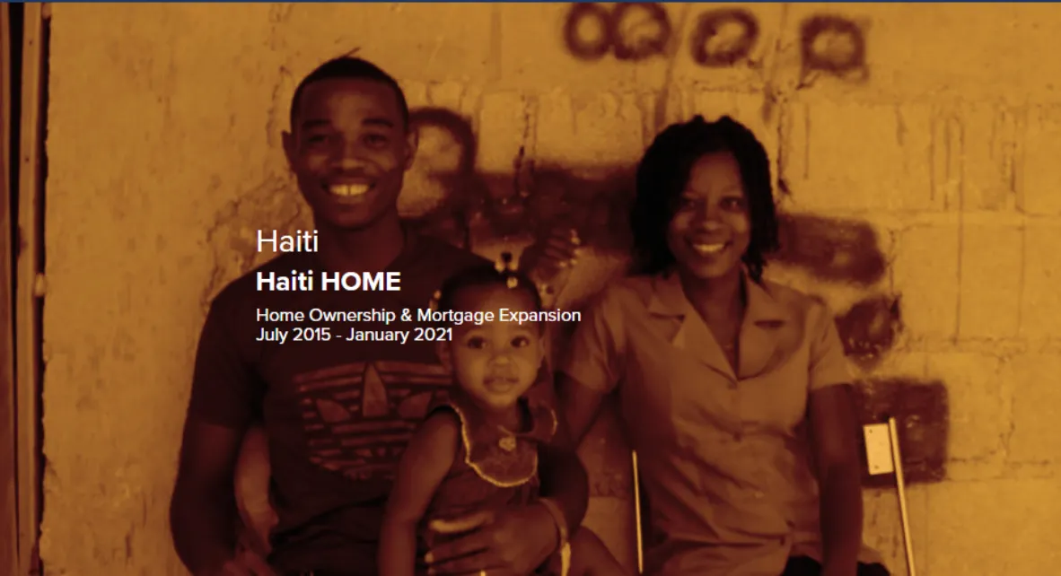Using Pay-for-Results to Catalyze Affordable Housing Development: A Case Study of the Haiti HOME Program