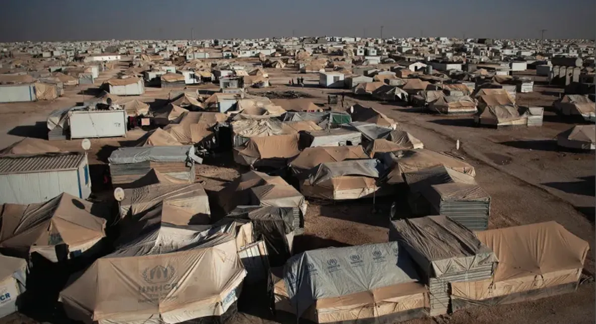 Zaatari: The Instant City