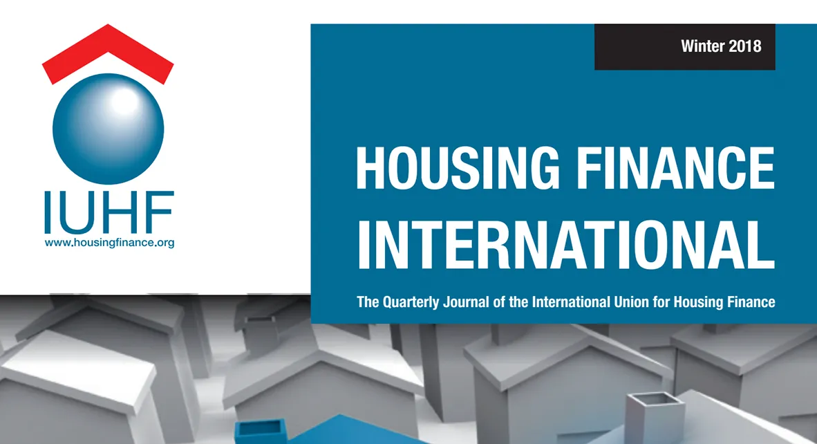 Haiti HOME: Catalyzing Haiti's Affordable Housing Market