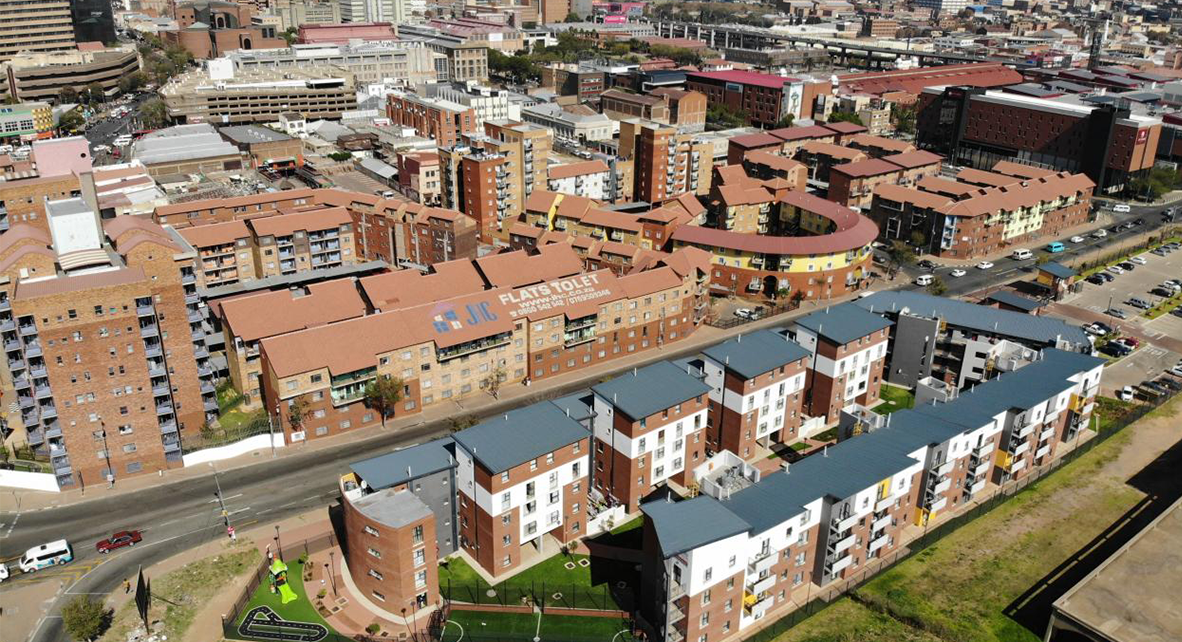 Challenges and Opportunities for Social Rental Housing in Emerging Markets