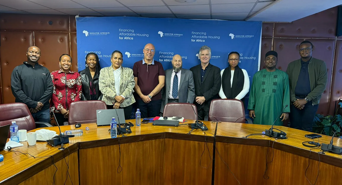 AHI Bulletin | Islamic finance, rehousing Ukraine, and WUF13