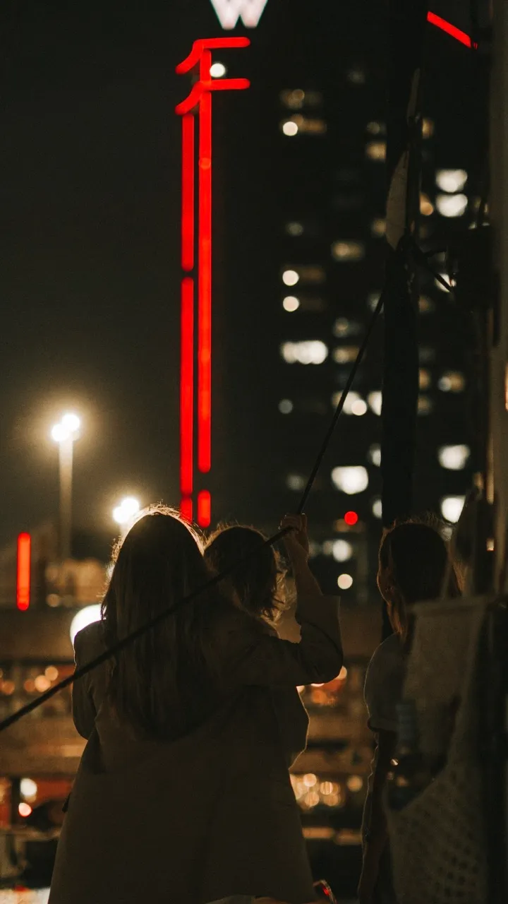 Night Boat Trip Barcelona
