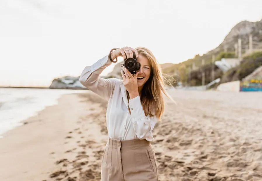 Photographer proposal marriage