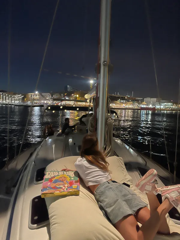 barcelona night tour