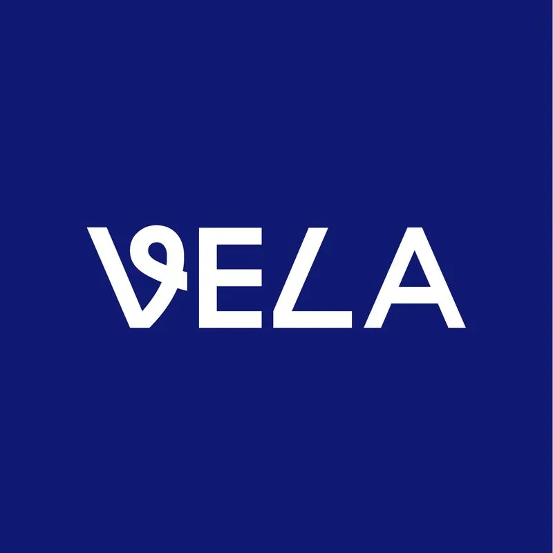 Vela Boat Trip Barcelona Logo