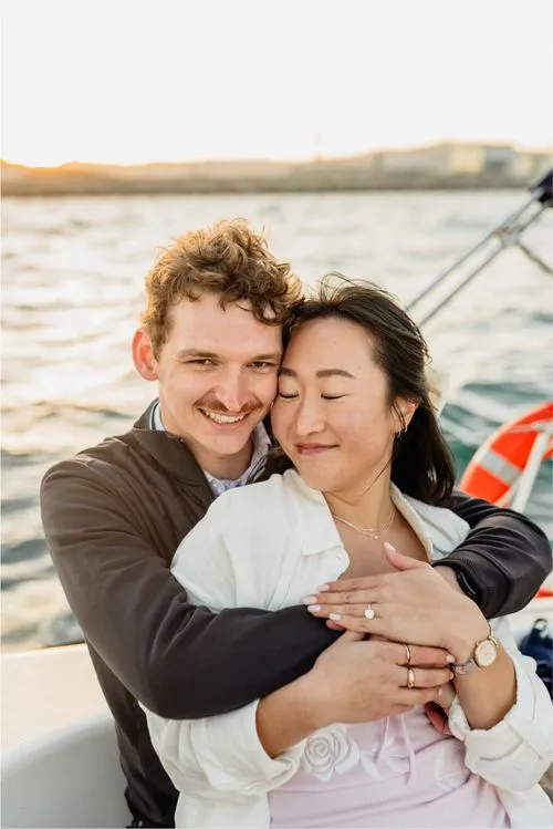 Secret proposal Barcelona