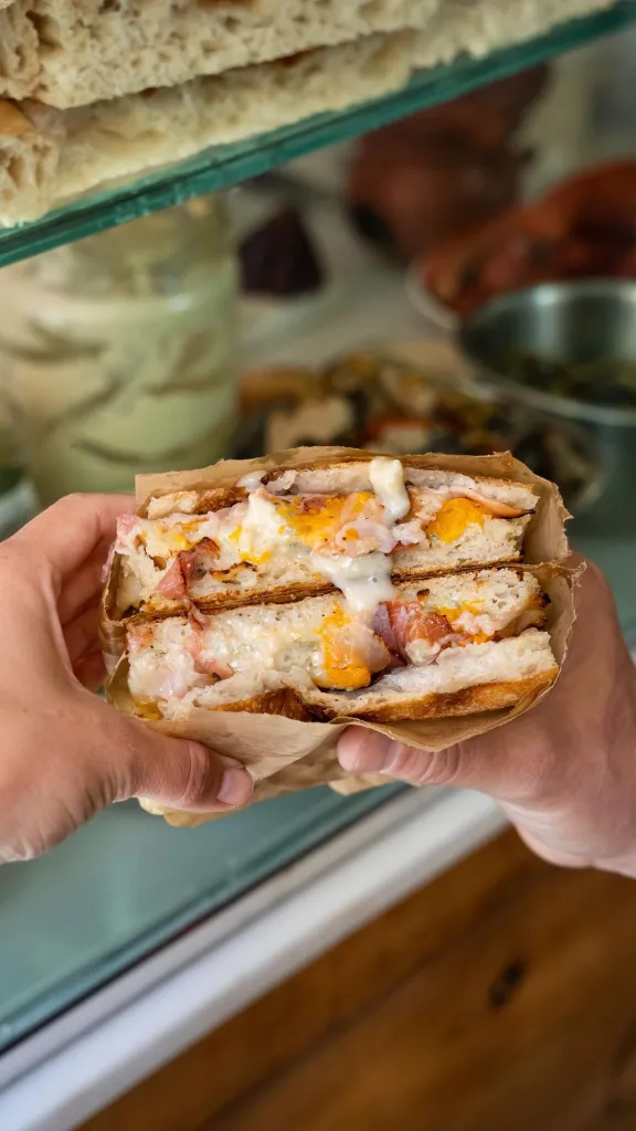 COMPÀ BARCELONETA SANDWICH