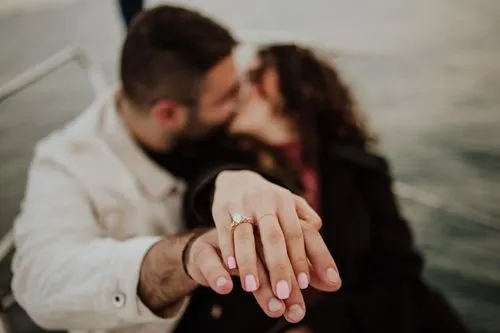 marriage proposal success story