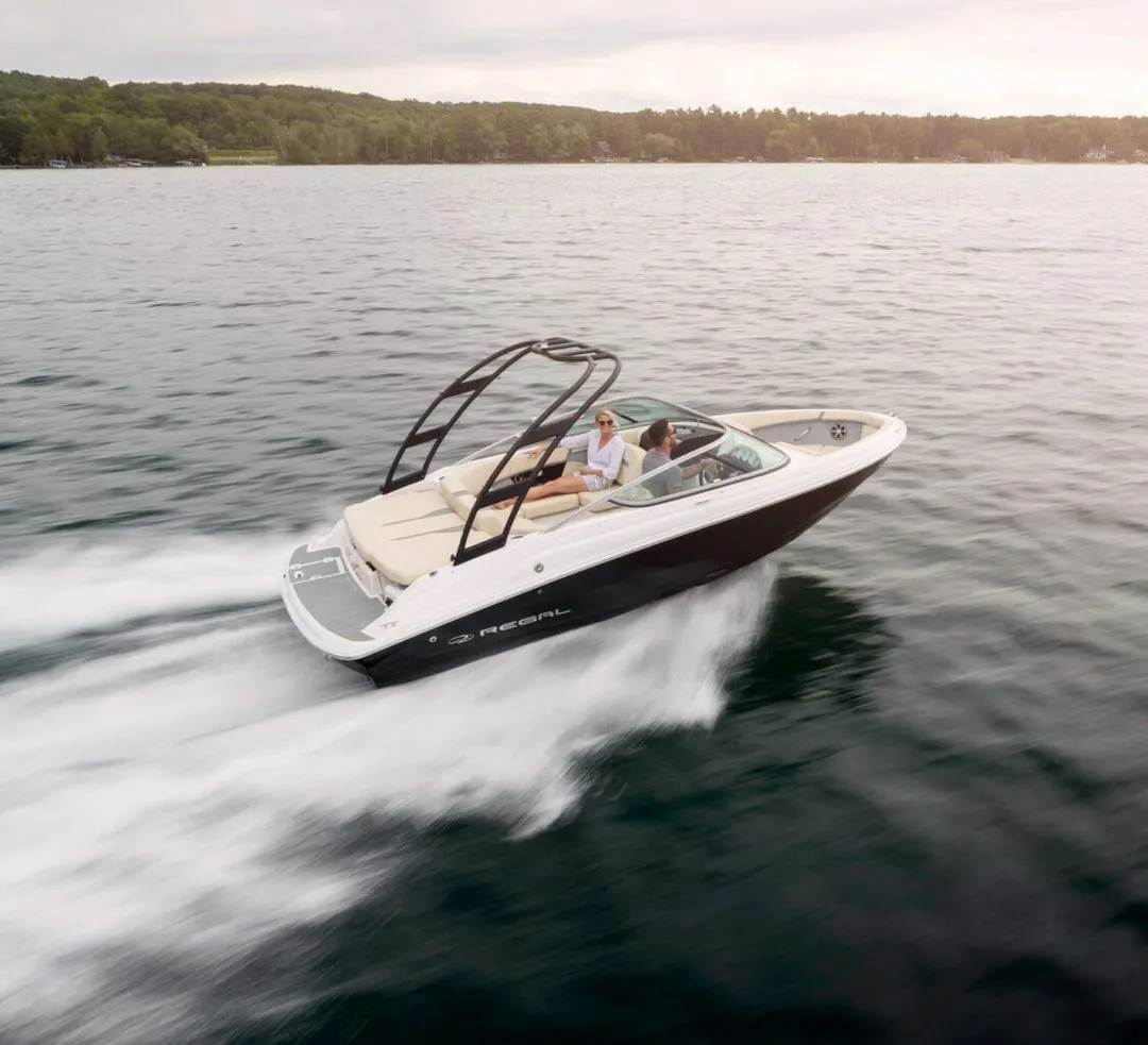 motorboat wakeboard barcelona