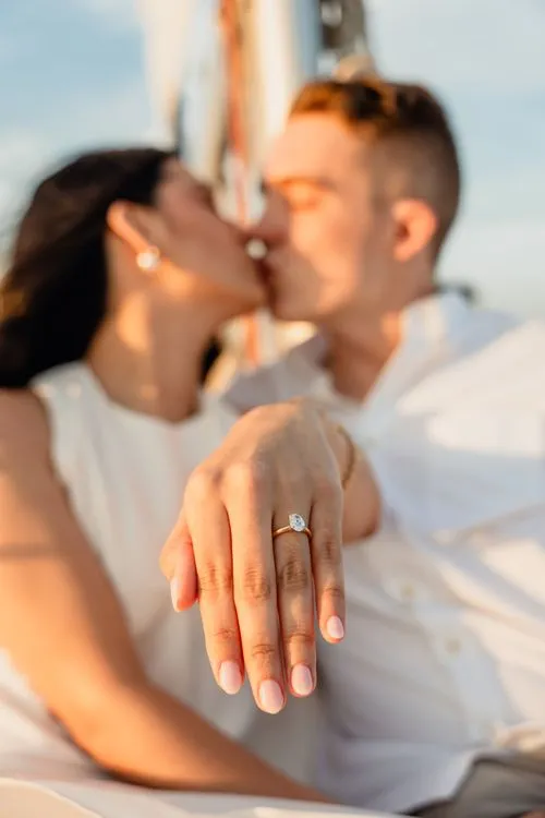sailing secret proposal 