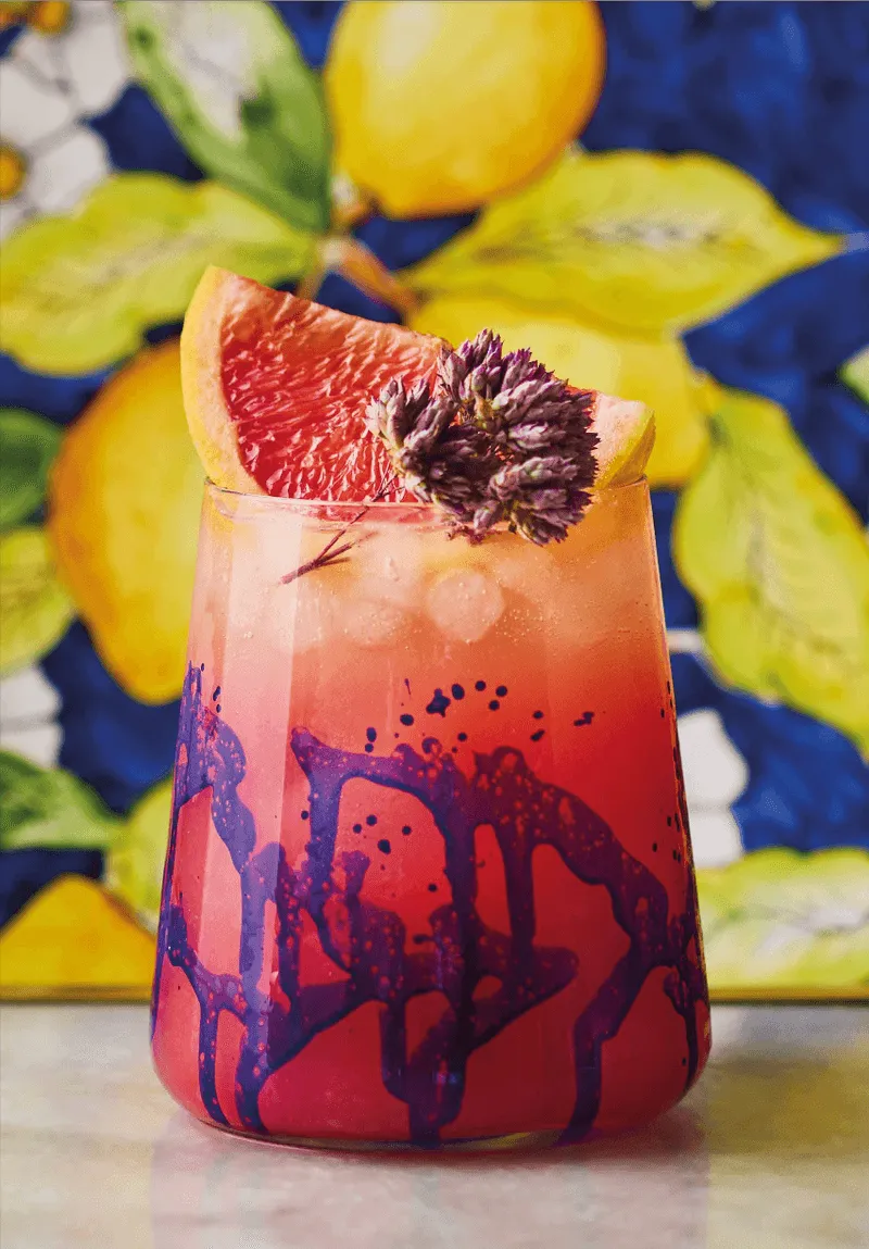 cocktails proposal barcelona boat