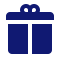a gift icon
