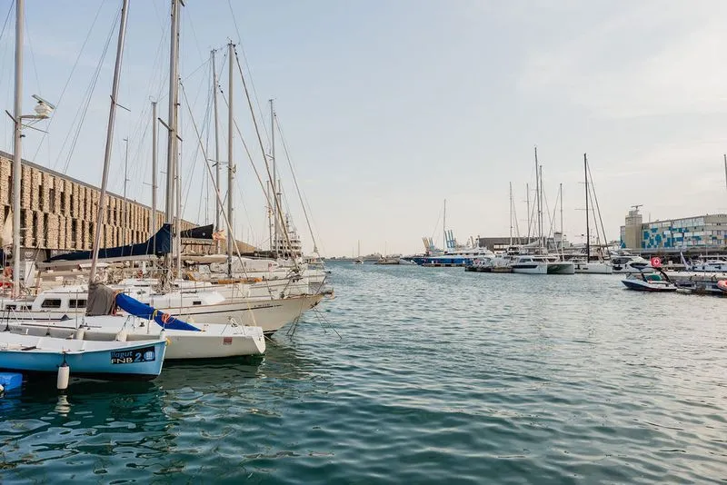 port marina vela 2025