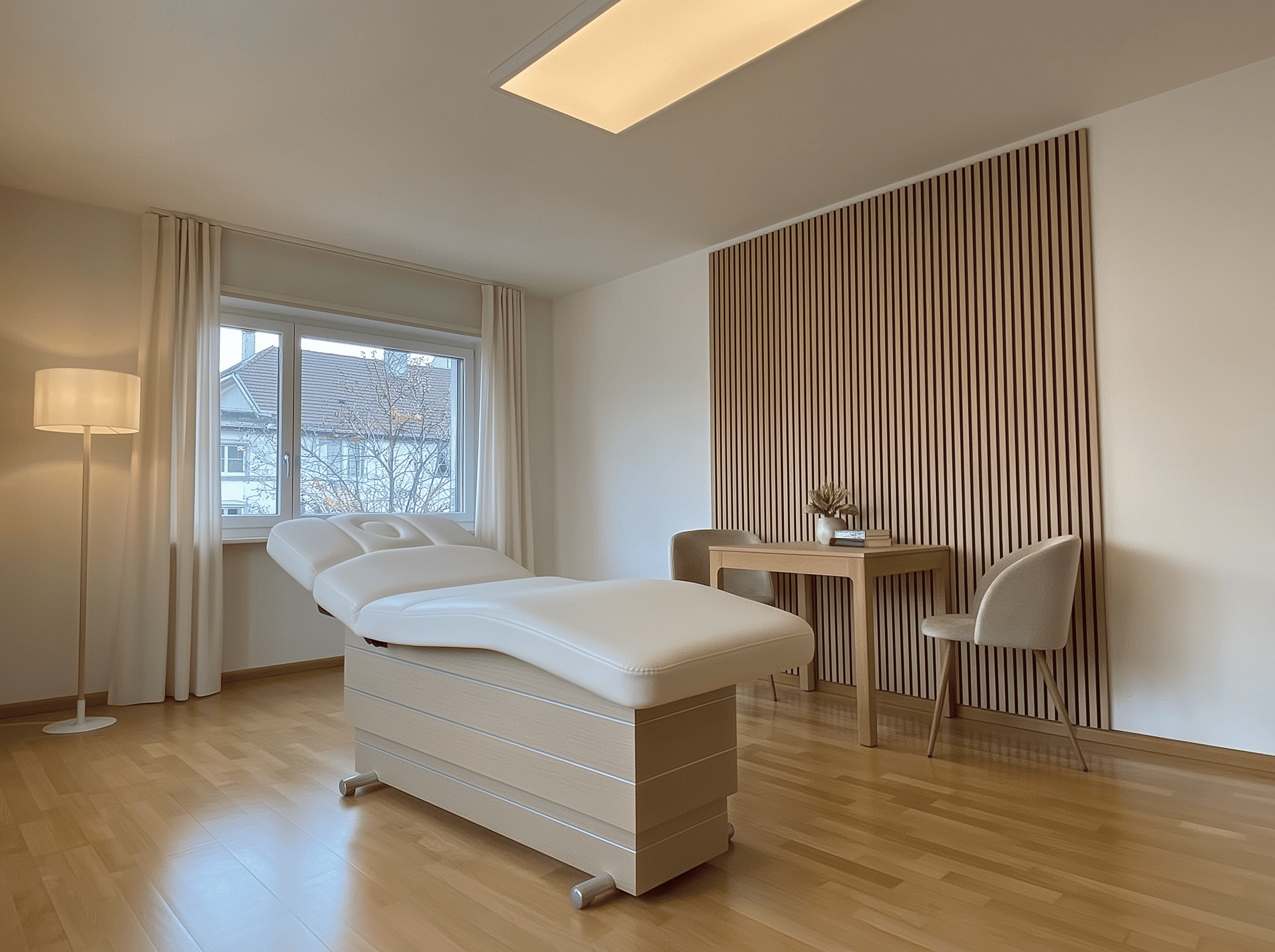 Massagepraxis Heiva in Basel