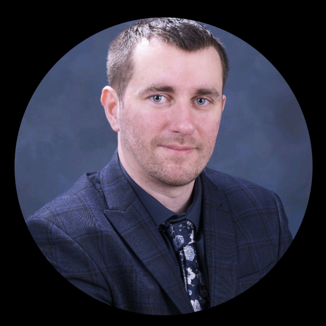 [headshot] image of a customer (for a financial advisor)