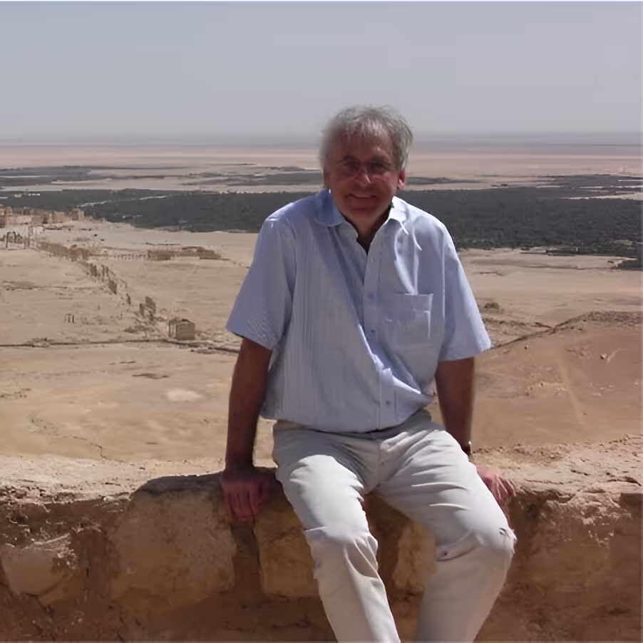 [headshot] image of customer (for a mosque)