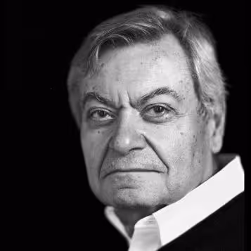 [headshot] image of a happy pet owner after training