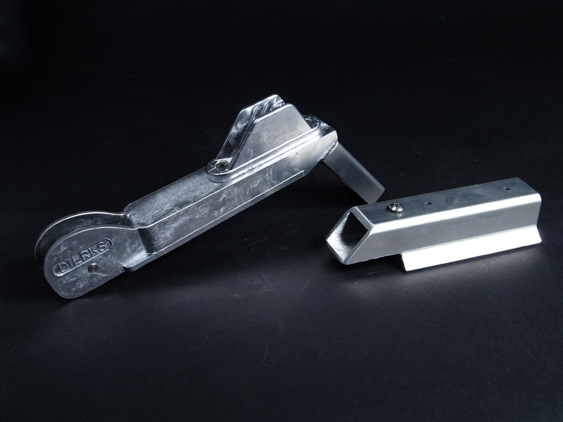 Bow Anchor Release Removable