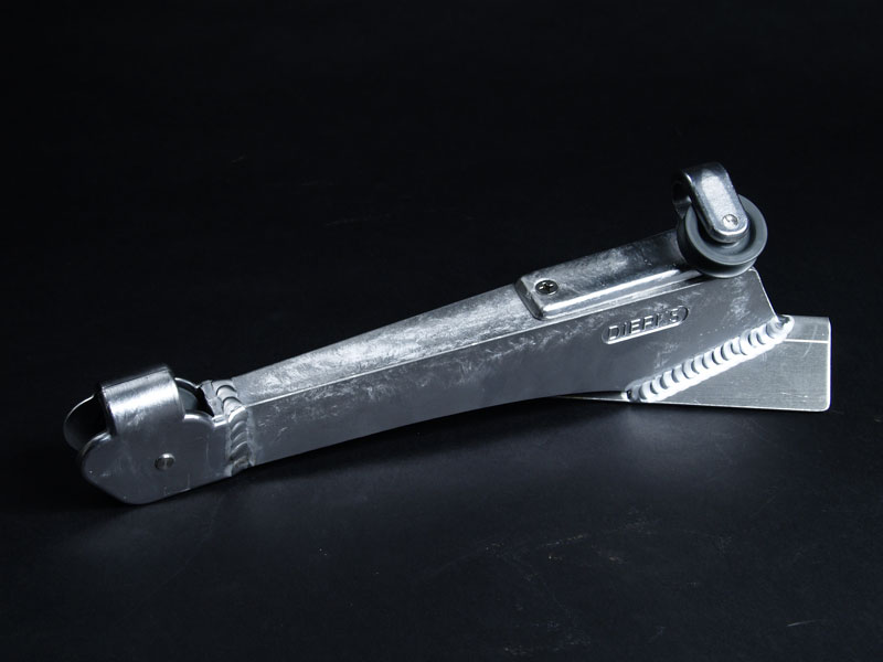 Side Anchor Release w/Top Mount Pulley