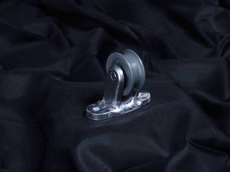 Bottom Mount Pulley Block