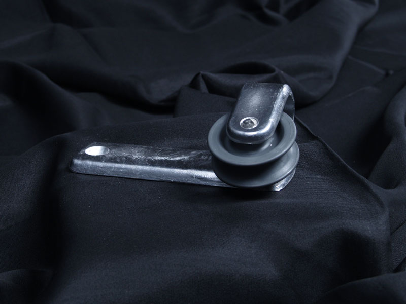 Top Mount Pulley
